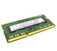Samsung 4GB DDR3 1333MHz Unbuffered SODIMM 4GB DDR3 1333MHz Memory Module - Memory Module (DDR3, Laptop, 204-pin SO-DIMM, 2 x 2 GB, SO-DIMM, 512Mx64)