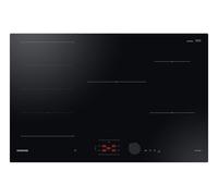 Samsung 5 Burner Induction Hob Slim Fit 80cm With Flex Zone Plus NZ85C6058FK/U1