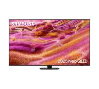 Samsung 50" 4K QN90F, NQ4 AI Gen3 Processor, 4K AI Upscaling Pro, Neo Quantum HDR+, Glare Free, Samsung Vision AI, 2025