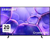 Samsung 50" 4K Ultra HD Smart TV [2025] - UE50U8000F, Black