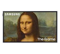 SAMSUNG 50" Class QLED 4K The Frame LS03B Series, Quantum HDR, Artistic Mode, Anti-Glare Matte Display, Slim Wall Mount Included, Smart TV with