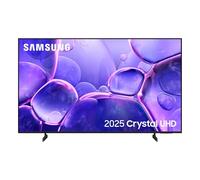 Samsung 50" Crystal UHD U8020F 4K Smart TV (2025)