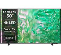Samsung Series 8 UE50DU8000KXXU TV 127 cm (50") 4K Ultra HD Smart TV Wi-Fi Black