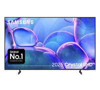 Samsung U7000F 50" 4K Ultra HD Smart TV [2025] - UE50U7000F, Black