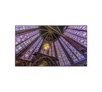 Samsung 50'' Professional Smart Signage QHC Ultra-thin 4K professional display with wireless sharing via SmartView+, perfect for 24/7 indoor viewing.