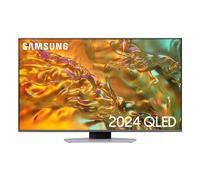 Samsung QE50Q80DATXXU TV 127 cm (50") 4K Ultra HD Smart TV Wi-Fi Silver