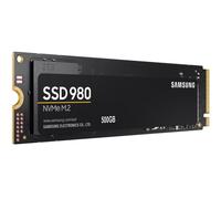 Samsung 500Gb 980 M.2 Solid State Drive MZ-V8V500BW Pcie Gen 3.0 X4/Nvme