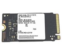 SAMSUNG 512GB M.2 2242 42mm PM991 NVMe PCIe Gen 4 x4 TLC SSD (MZALQ512HALU) for Dell HP Lenovo Laptop Ultrabook Tablet - Internal Solid State Drive (OEM New)