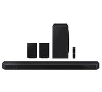 Samsung 540 W 9.1.4ch (HW-Q930B/XL) Q-Symphony Soundbar Wireless Subwoofer, Top/Centre/Side Firing Speakers, Wide Range Tweeter, Wireless Rear Speaker, Dolby Atmos, Built-in Alexa, AirPlay2, Wi-Fi