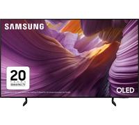 Samsung 55" 4K Ultra HD OLED Smart TV [2025] - QE55S85F, Black