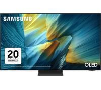 Samsung 55" 4K Ultra HD OLED Smart TV [2025] - QE55S95F, Black