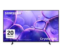 Samsung 55" 4K Ultra HD Smart TV [2025] - UE55U8000F