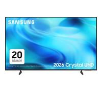 Samsung 55" 4K Ultra HD Smart TV [2026] - UE55U8000H