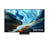 Samsung Qe55S90Ha 55 Inch Oled 4K Vision Ai Smart Tv With 165Hz Vrr, Dolby Atmos, Laserslim Design (2026)