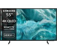 Samsung 2025 Q7F 55" 4K QLED HDR Smart TV 139.7 cm (55") 4K Ultra HD Wi-Fi Black