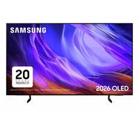 Samsung 55 Inch QE55S83HAEXXU Smart 4K UHD HDR OLED TV