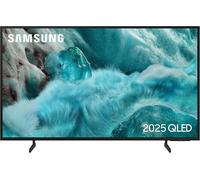 Samsung 2025 Q7F 55" 4K QLED HDR Smart TV 139.7 cm (55") 4K Ultra HD Wi-Fi Black