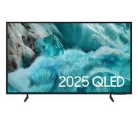 Samsung 2025 Q7F 55" 4K QLED HDR Smart TV 139.7 cm (55") 4K Ultra HD Wi-Fi Black
