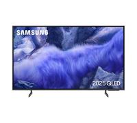 Samsung 55" QLED QEF1 4K, Q4 AI Processor, Knox Security, 100% Colour Volume with Quantum Dot, Endless Free Content, Samsung Vision AI Smart TV, 2025