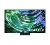 Samsung 55" S90D OLED 4K, OLED HDR+, LaserSlim Design, Dolby Atmos, Motion Xcelerator 144Hz, NQ4 AI Gen2 Processor