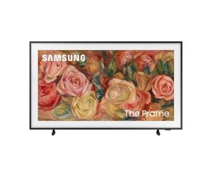 Samsung 55" The Frame, QLED, 100% Colour Volume with Quantum Dot, Art Mode, Matte Display, Modern Frame Design, Dolby Atmos