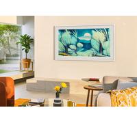 Samsung 55” The Frame QLED 4K Vision AI Smart TV (2025