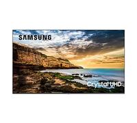 Samsung QE55T UHD 139.7 cm (55") LED 4K Ultra HD Black Built-in processor Tizen 4.0