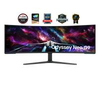 Samsung 57" G95NC Odyssey Neo G9 240Hz Dual UHD Monitor [EEK: G]