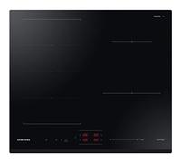 Samsung NZ64B6056GK Black Built-in 60 cm Zone induction hob 4 zone(s)