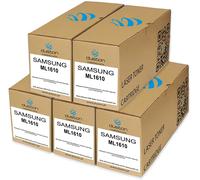 Samsung 5x Toner Black - Compatible ML-1610/2010/2510/2570