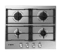 Samsung 60cm Four Burner Gas Hob NA64D3010AS/U1 Stainless Steel