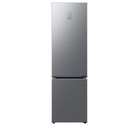 Samsung Bespoke RL38C776ASR/EU Classic Fridge Freezer with SpaceMax™ Technology - Real Stainless