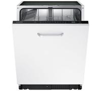 Samsung DW60M6040BB Fully built-in 13 place settings