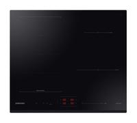 Samsung 60cm Series 6 4 Zone Flex Induction Hob NZ64B6056GK/U1 Black