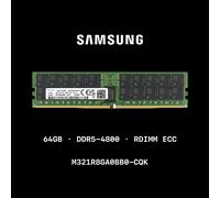 Samsung DDR5 4800MHz 64GB RDIMM