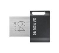 Samsung 64GB USB A Flash Drive Grey Silver (MUF-64AB)