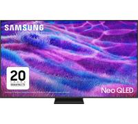 Samsung QN80F 65" 4K Ultra HD MiniLED Neo QLED Smart TV [2025] - QE65QN80F, Silver