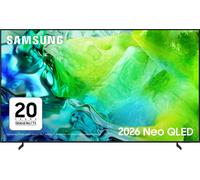 Samsung 65" 4K Ultra HD MiniLED Smart TV [2026] - QE65QN80H, Black