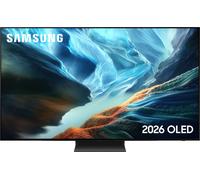 Samsung 65" 4K Ultra HD OLED Smart TV [2026] - QE65S93H, Black