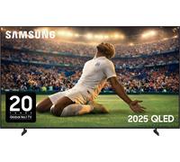 Samsung 65" 4K Ultra HD QLED Smart TV [2025] - QE65Q6F, Black
