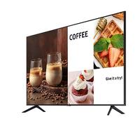 Samsung BE65C-H Professional 4K monitor with TV tuner ideal for retail and corporate use!