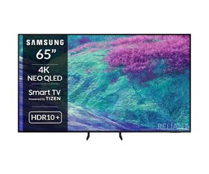 Samsung 65 Inch Qn1Ef 4K Neo Qled Ai Smart Tv Qe65Qn1Ef - Free 5 Yr Warranty