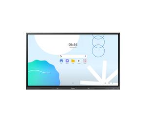 Samsung 65" Interactive E-board Display (Android) WAD Series - LH65WADWLGCXEN - New - Open Boxed