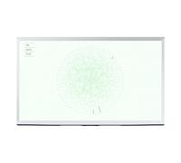 Samsung 65" LS01DA, 4K AI Upscaling, 100% Colour Volume & HDR 10+, Matte Display, 360 All Round Design, Tizen OS, 2025