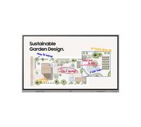 Samsung 65" WE65FX Interactive Display without operating system