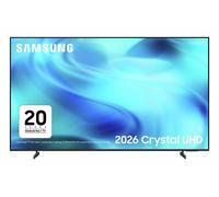 Samsung 70 Inch UE70U8000HKXXU Smart 4K UHD HDR Crystal TV
