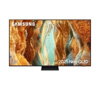 Samsung 75" 4K QN70F, NQ4 AI Gen2 Processor, 4K AI Upscaling, Quantum Matrix Technology Slim, OTS Lite, Samsung Vision AI, 2025