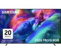 75`` 4K Micro RGB Vision AI Smart TV