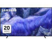 Samsung 75" QLED QEF1 4K, Q4 AI Processor, Knox Security, 100% Colour Volume with Quantum Dot, Endless Free Content, Samsung Vision AI Smart TV, 2025