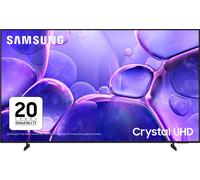 Samsung 75" 4K Ultra HD Smart TV [2025] - UE75U8000F, Black
